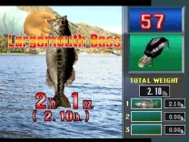 Fisherman's Bait - A Bass Challenge (GE765 VER. UAB)