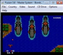 Bomber Raid (World)