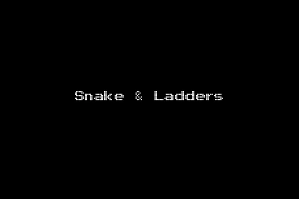 Snake & Ladders