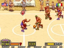 Hoops '96 (Europe/Asia 2.0)