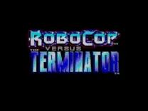 RoboCop versus The Terminator (Europe)