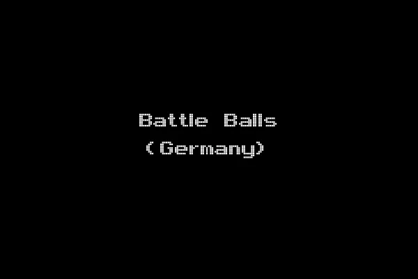 Battle Balls (Germany)