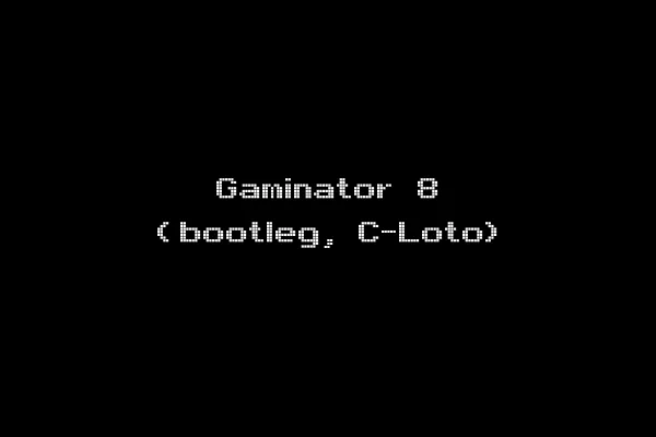 Gaminator 8 (bootleg, C-Loto)