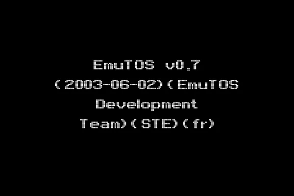 EmuTOS v0.7 (2003-06-02)(EmuTOS Development Team)(STE)(fr)