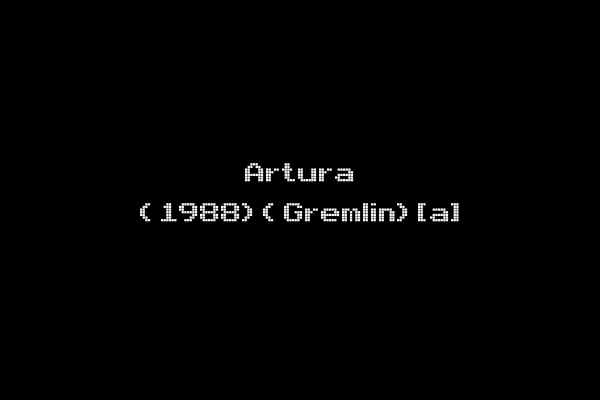 Artura (1988)(Gremlin)[a]
