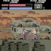 Vigilante (USA, Europe)