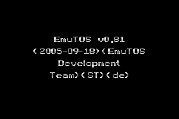 EmuTOS v0.81 (2005-09-18)(EmuTOS Development Team)(ST)(de)