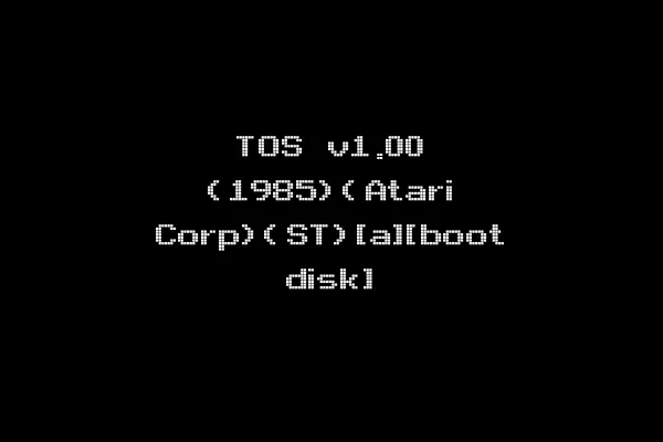 TOS v1.00 (1985)(Atari Corp)(ST)[a][boot disk]