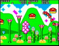 Fantasy Zone II - The Tears of Opa-Opa (USA, Europe)