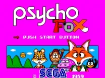 Psycho Fox (USA, Europe)