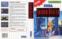 Shadow Dancer (Europe)