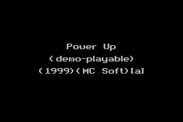 Power Up (demo-playable) (1999)(MC Soft)[a]