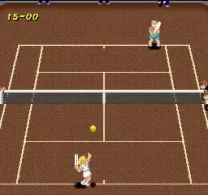 Super Tennis (USA, Europe)