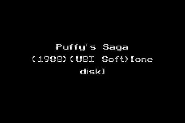 Puffy's Saga (1988)(UBI Soft)[one disk]