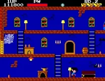 Ghost House (USA, Europe)