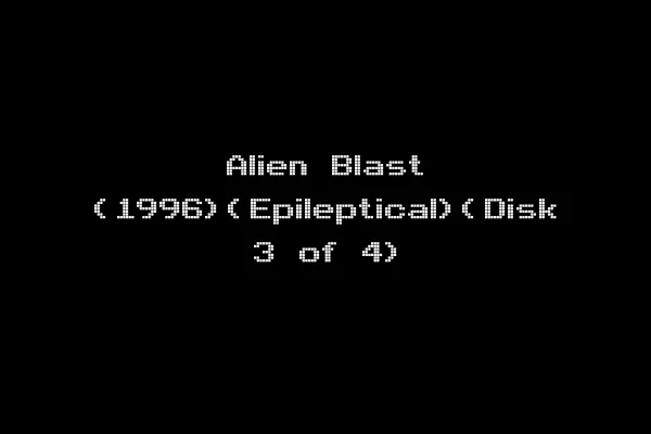 Alien Blast (1996)(Epileptical)(Disk 3 of 4)