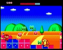Alex Kidd - The Lost Stars (World)