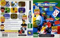 Micro Machines (Europe)