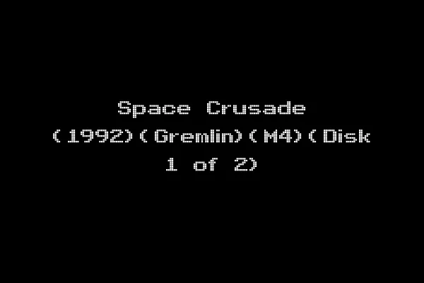 Space Crusade (1992)(Gremlin)(M4)(Disk 1 of 2)