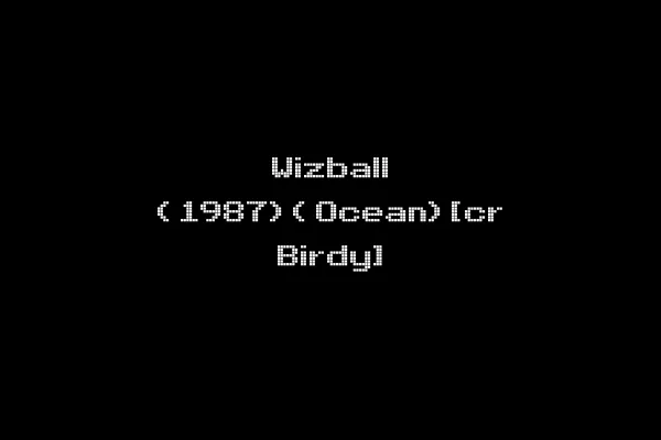 Wizball (1987)(Ocean)[cr Birdy]
