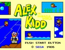 Alex Kidd in Miracle World (USA, Europe) (v1.1)