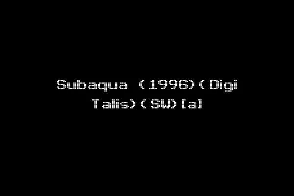 Subaqua (1996)(Digi Talis)(SW)[a]