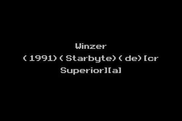 Winzer (1991)(Starbyte)(de)[cr Superior][a]