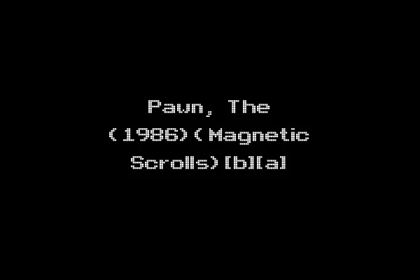 Pawn, The (1986)(Magnetic Scrolls)[b][a]