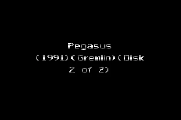 Pegasus (1991)(Gremlin)(Disk 2 of 2)