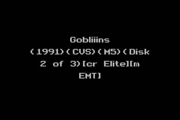 Gobliiins (1991)(CVS)(M5)(Disk 2 of 3)[cr Elite][m EMT]