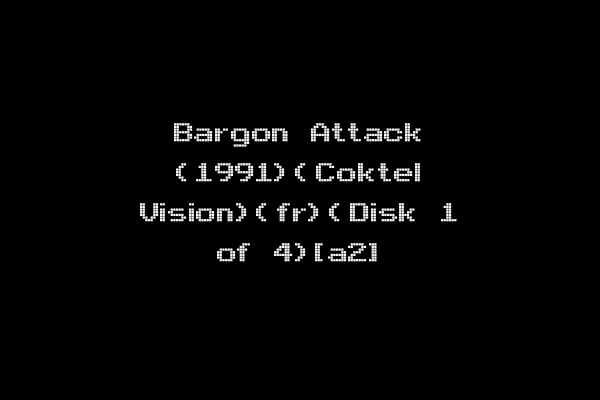 Bargon Attack (1991)(Coktel Vision)(fr)(Disk 1 of 4)[a2]