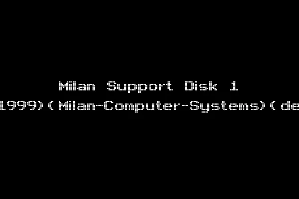 Milan Support Disk 1 (1999)(Milan-Computer-Systems)(de)