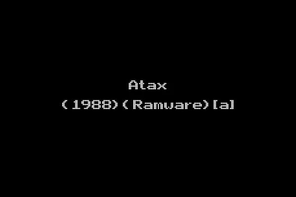 Atax (1988)(Ramware)[a]