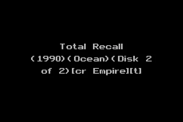 Total Recall (1990)(Ocean)(Disk 2 of 2)[cr Empire][t]