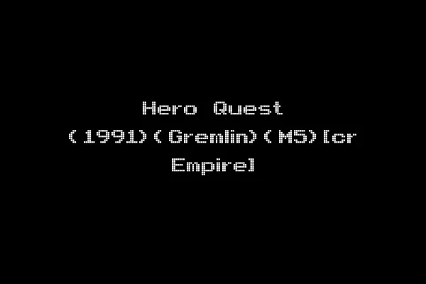 Hero Quest (1991)(Gremlin)(M5)[cr Empire]