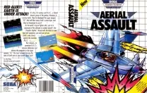 Aerial Assault (Europe)