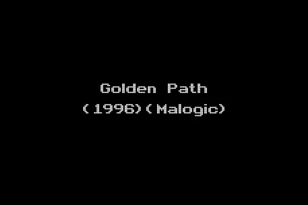 Golden Path (1996)(Malogic)