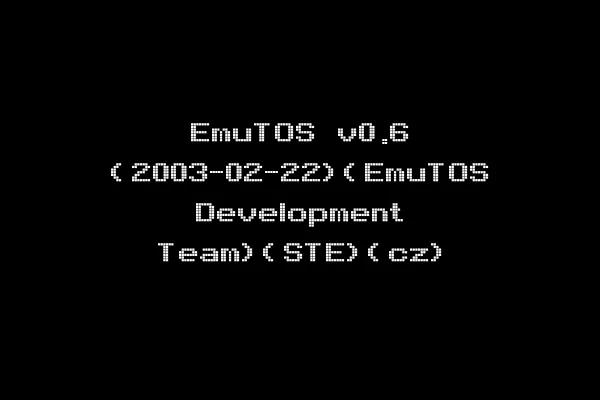 EmuTOS v0.6 (2003-02-22)(EmuTOS Development Team)(STE)(cz)