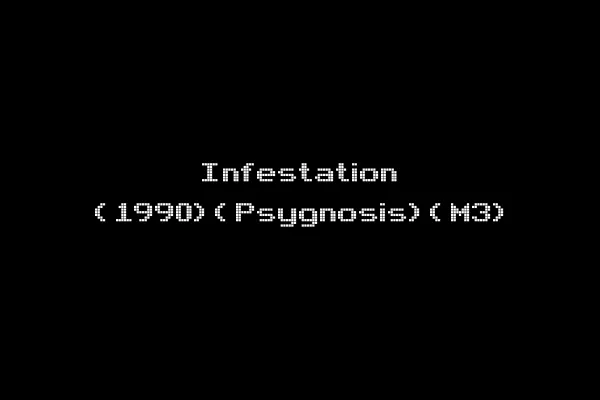 Infestation (1990)(Psygnosis)(M3)