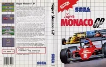 Super Monaco GP (Europe)