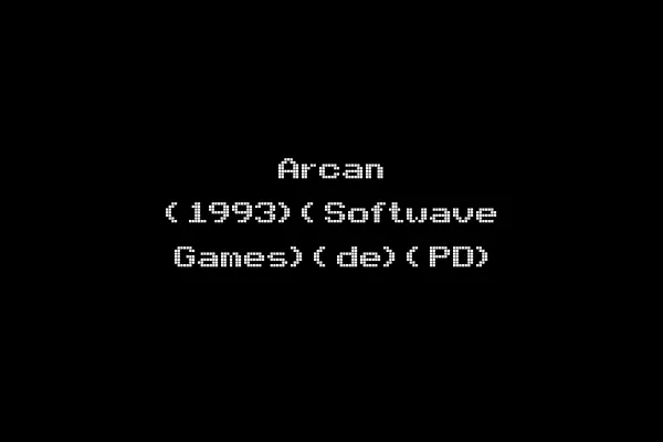 Arcan (1993)(Softwave Games)(de)(PD)