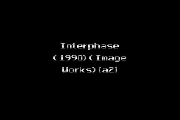 Interphase (1990)(Image Works)[a2]