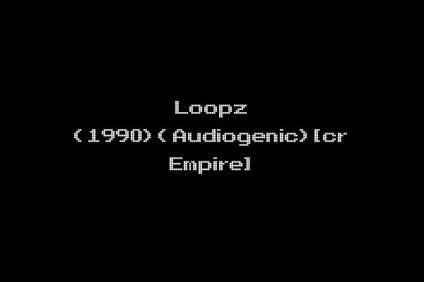 Loopz (1990)(Audiogenic)[cr Empire]