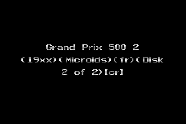 Grand Prix 500 2 (19xx)(Microids)(fr)(Disk 2 of 2)[cr]