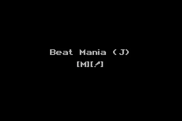 Beat Mania (J) [M][!]