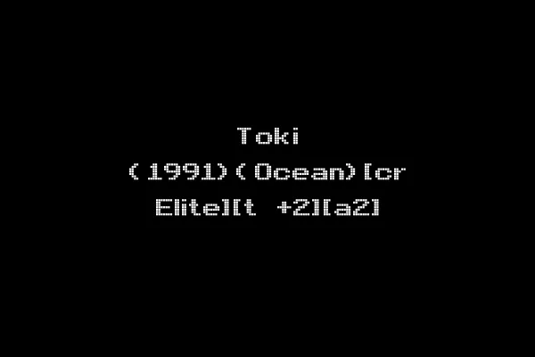Toki (1991)(Ocean)[cr Elite][t +2][a2]