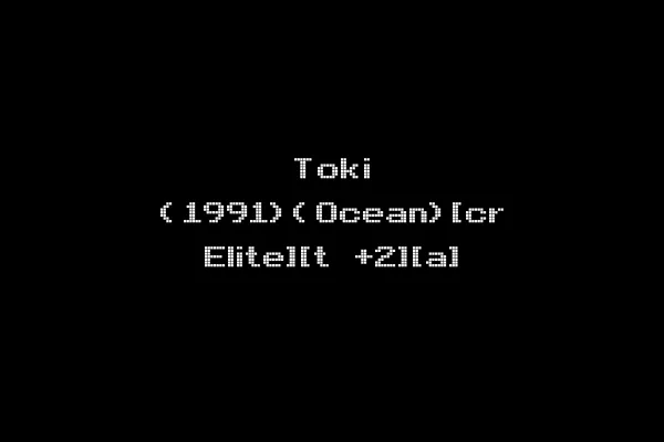 Toki (1991)(Ocean)[cr Elite][t +2][a]
