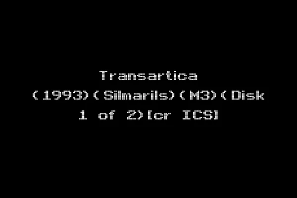 Transartica (1993)(Silmarils)(M3)(Disk 1 of 2)[cr ICS]