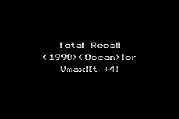 Total Recall (1990)(Ocean)[cr Vmax][t +4]