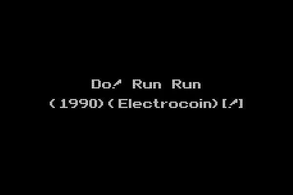 Do! Run Run (1990)(Electrocoin)[!]
